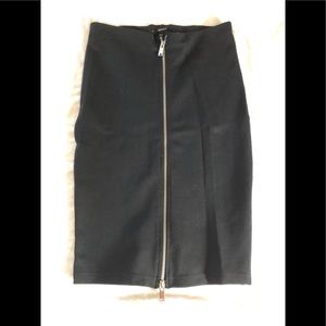 Pencil skirt
